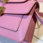 BVLGARI Alexander Wang × Serpenti Forever Belt Bag