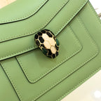BVLGARI Serpenti Forever Crossbody Bag