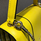 BVLGARI Serpenti Forever Small Top Handle Bag
