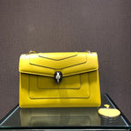 BVLGARI Serpenti Forever Shoulder Bag