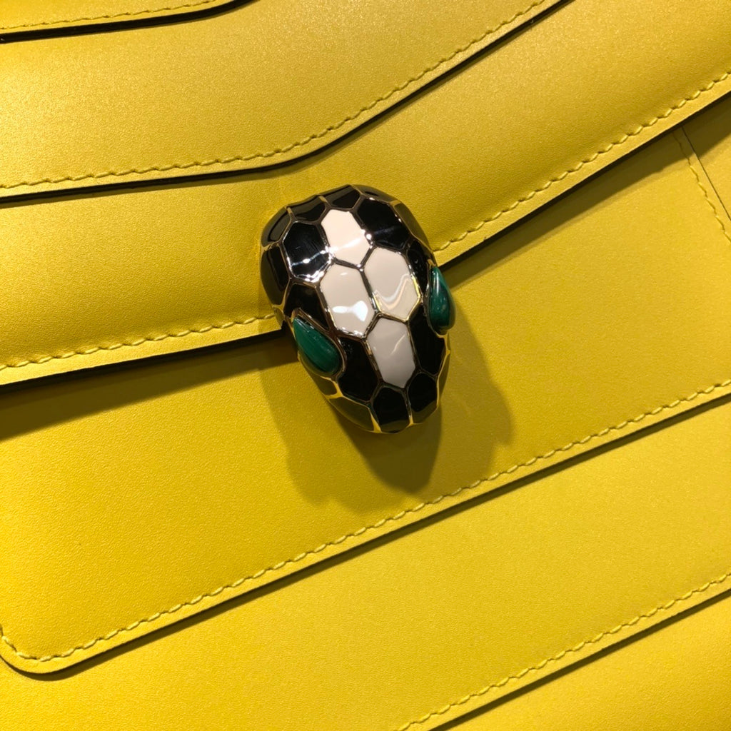 BVLGARI Serpenti Forever Shoulder Bag