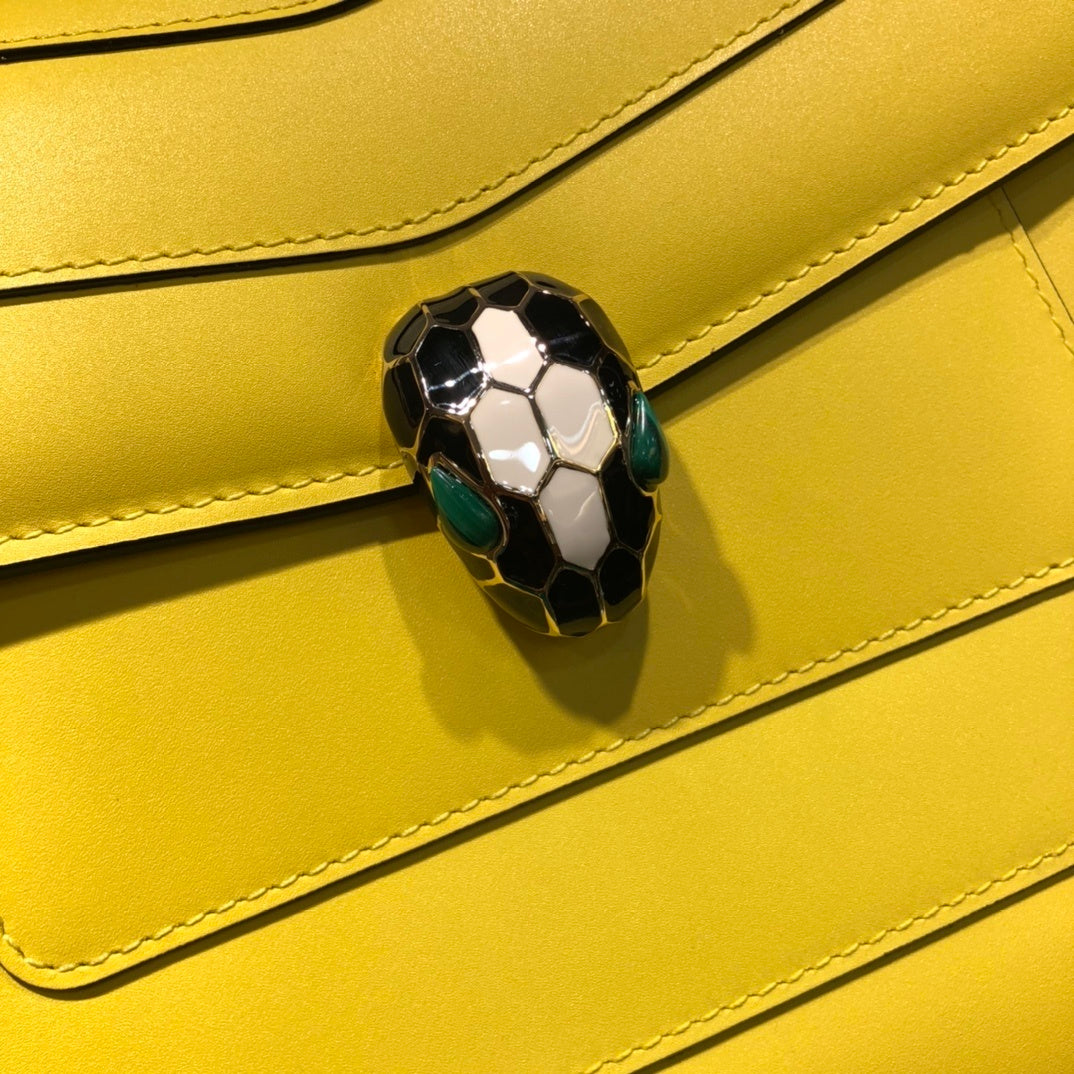 BVLGARI Serpenti Forever Shoulder Bag