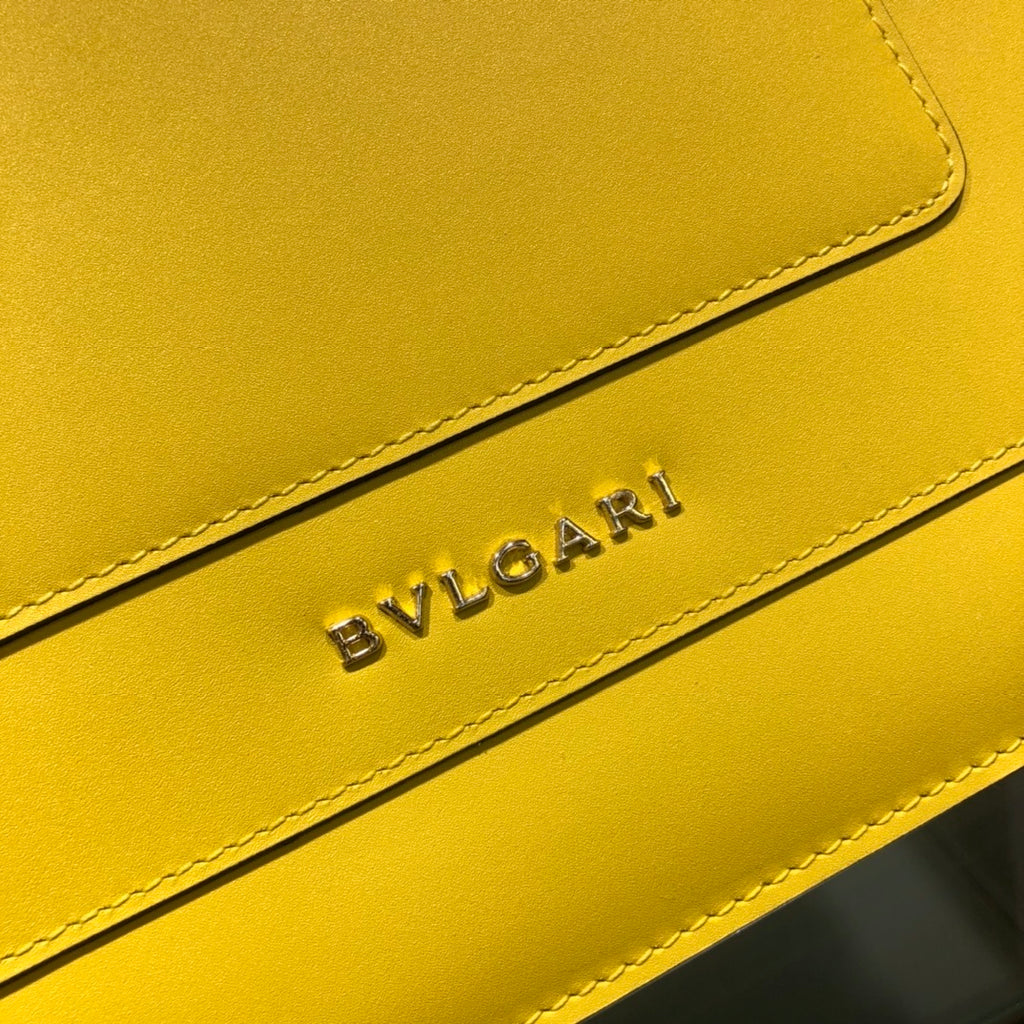 BVLGARI Serpenti Forever Shoulder Bag