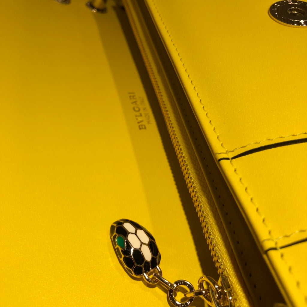 BVLGARI Serpenti Forever Shoulder Bag