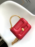 BVLGARI Mary Katrantzou × Serpenti Top Handle Bag
