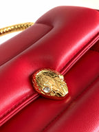 BVLGARI Mary Katrantzou × Serpenti Top Handle Bag