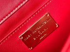 BVLGARI Mary Katrantzou × Serpenti Top Handle Bag