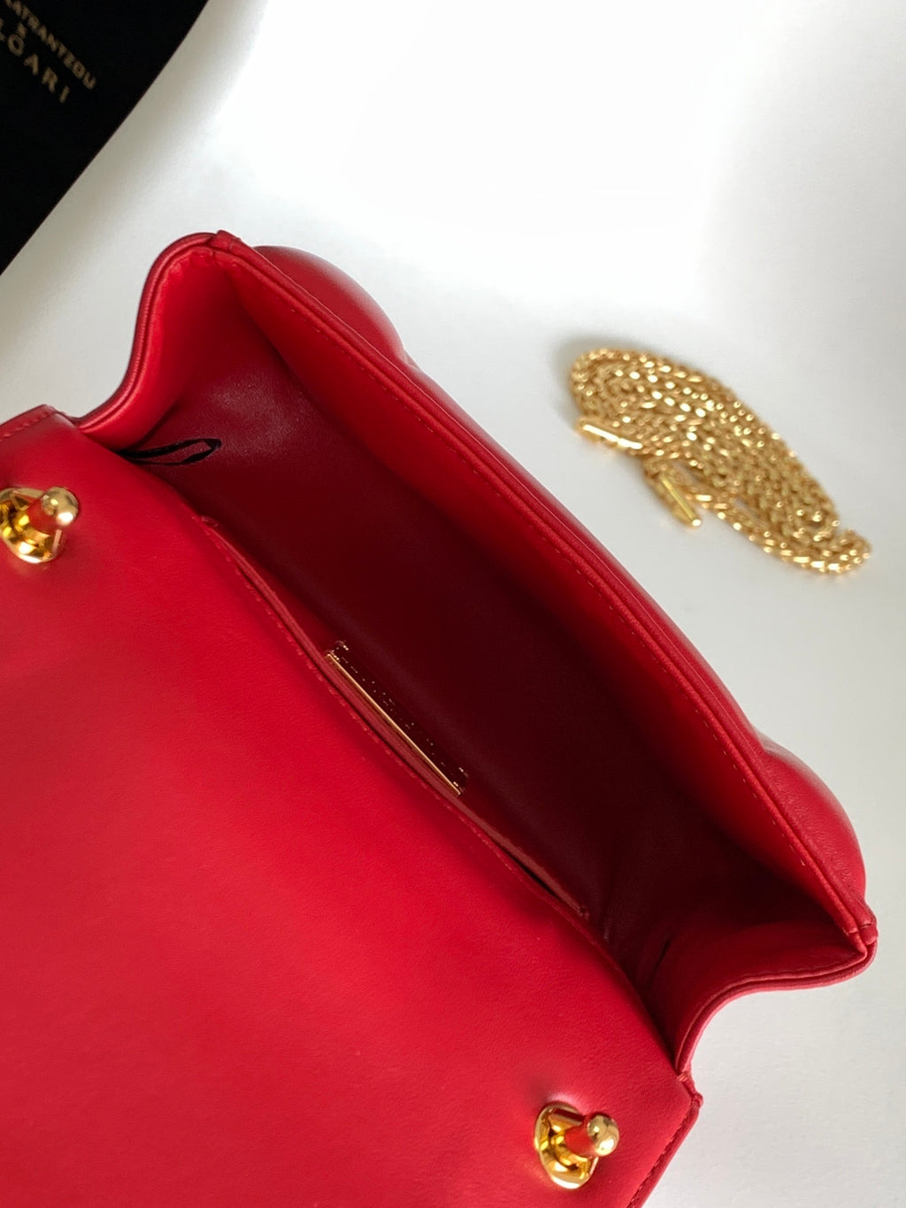 BVLGARI Mary Katrantzou × Serpenti Top Handle Bag