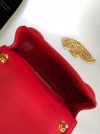 BVLGARI Mary Katrantzou × Serpenti Top Handle Bag
