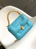 BVLGARI Mary Katrantzou × Serpenti Top Handle Bag