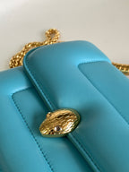 BVLGARI Mary Katrantzou × Serpenti Top Handle Bag