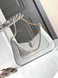 BVLGARI Serpenti Baia Small Shoulder Bag