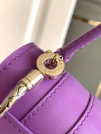 BVLGARI Serpenti Forever Small Top Handle Bag