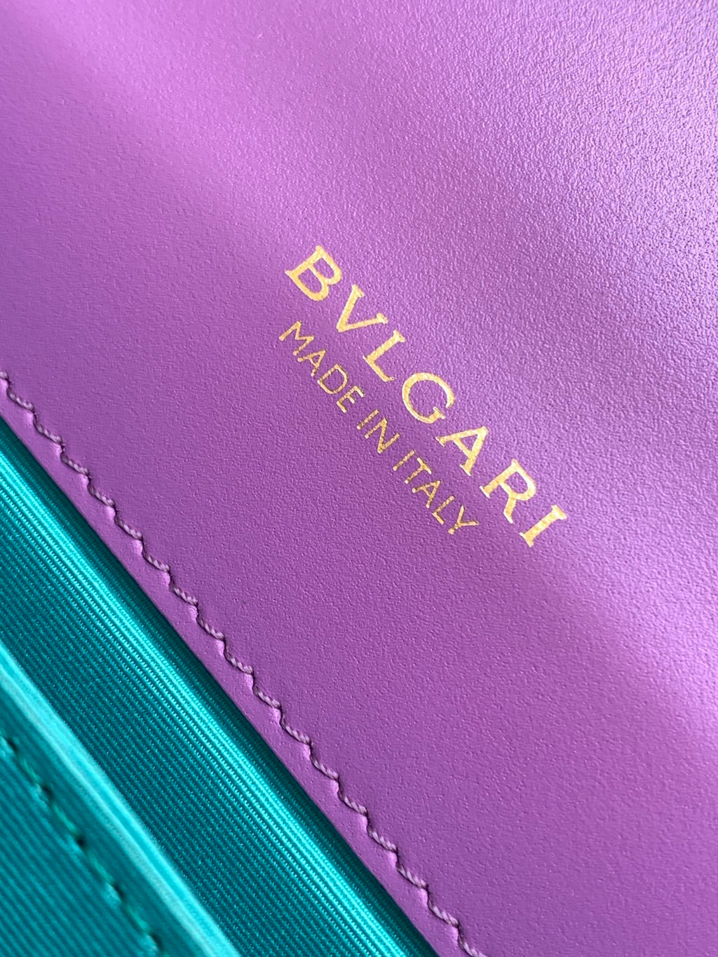 BVLGARI Serpenti Forever Small Top Handle Bag