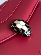 BVLGARI Serpenti Forever Top Handle Bag