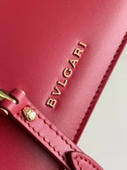 BVLGARI Serpenti Forever Top Handle Bag