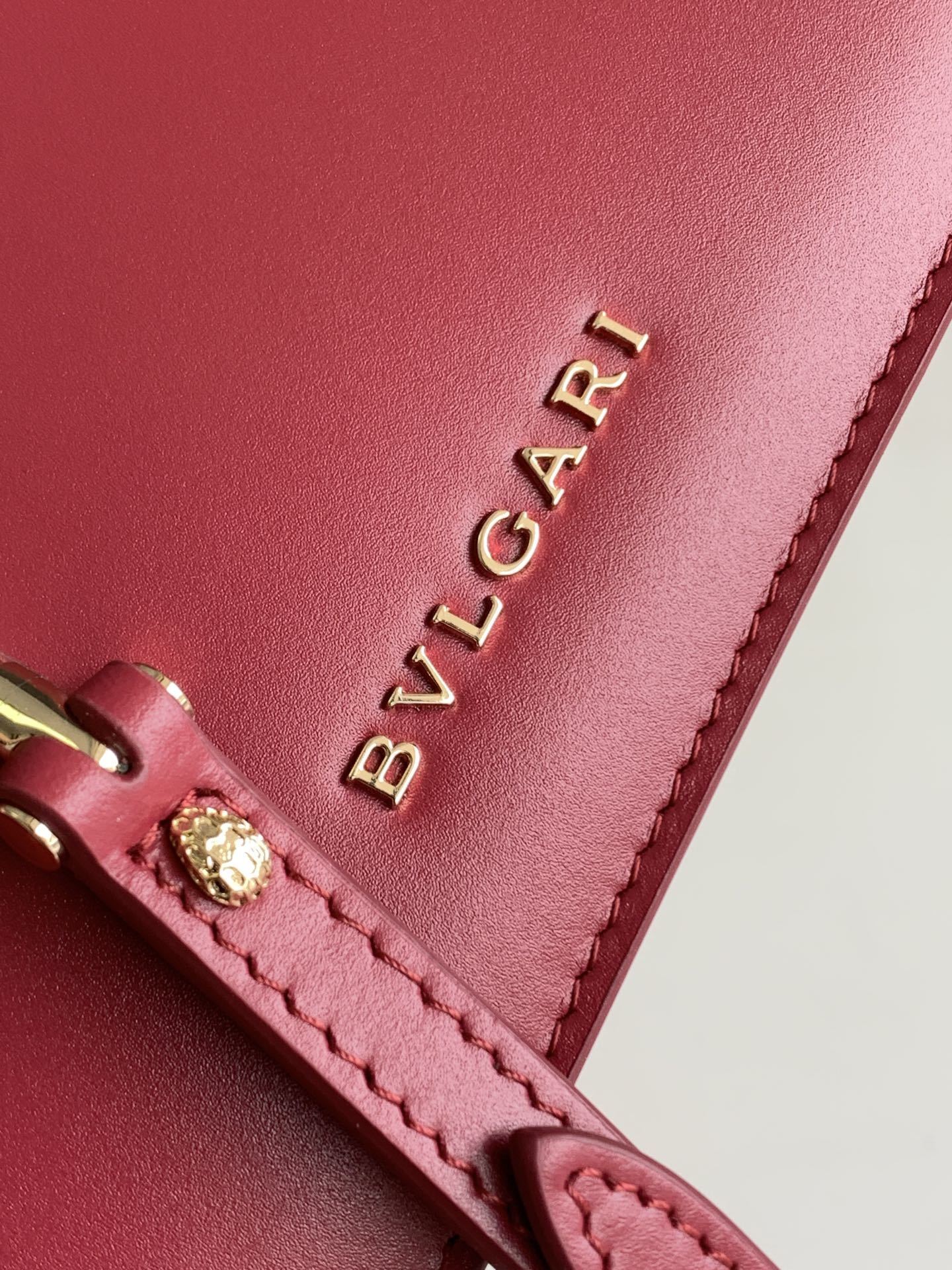 BVLGARI Serpenti Forever Top Handle Bag