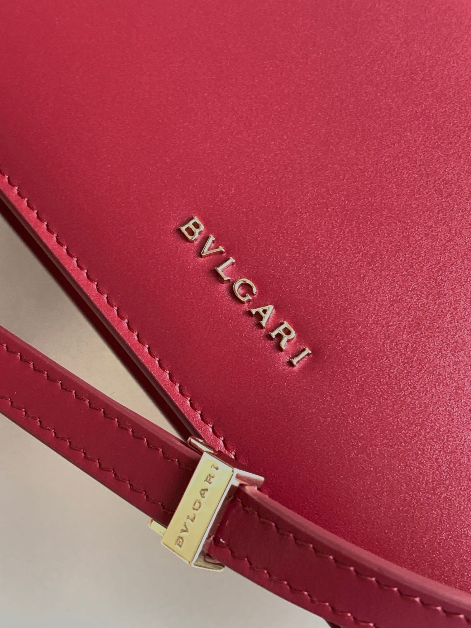 BVLGARI Serpenti Forever East-West Small Shoulder Bag