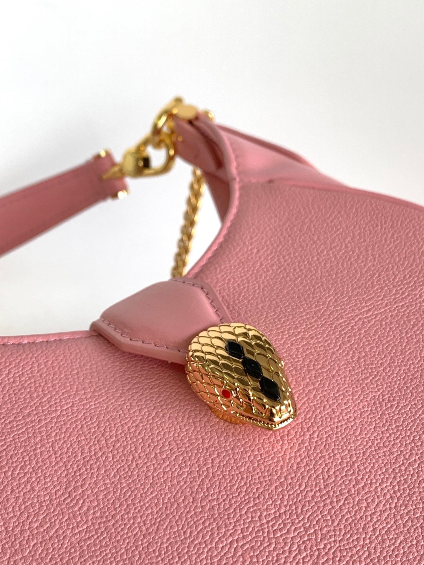 BVLGARI Serpenti Ellipse Small Crossbody Bag