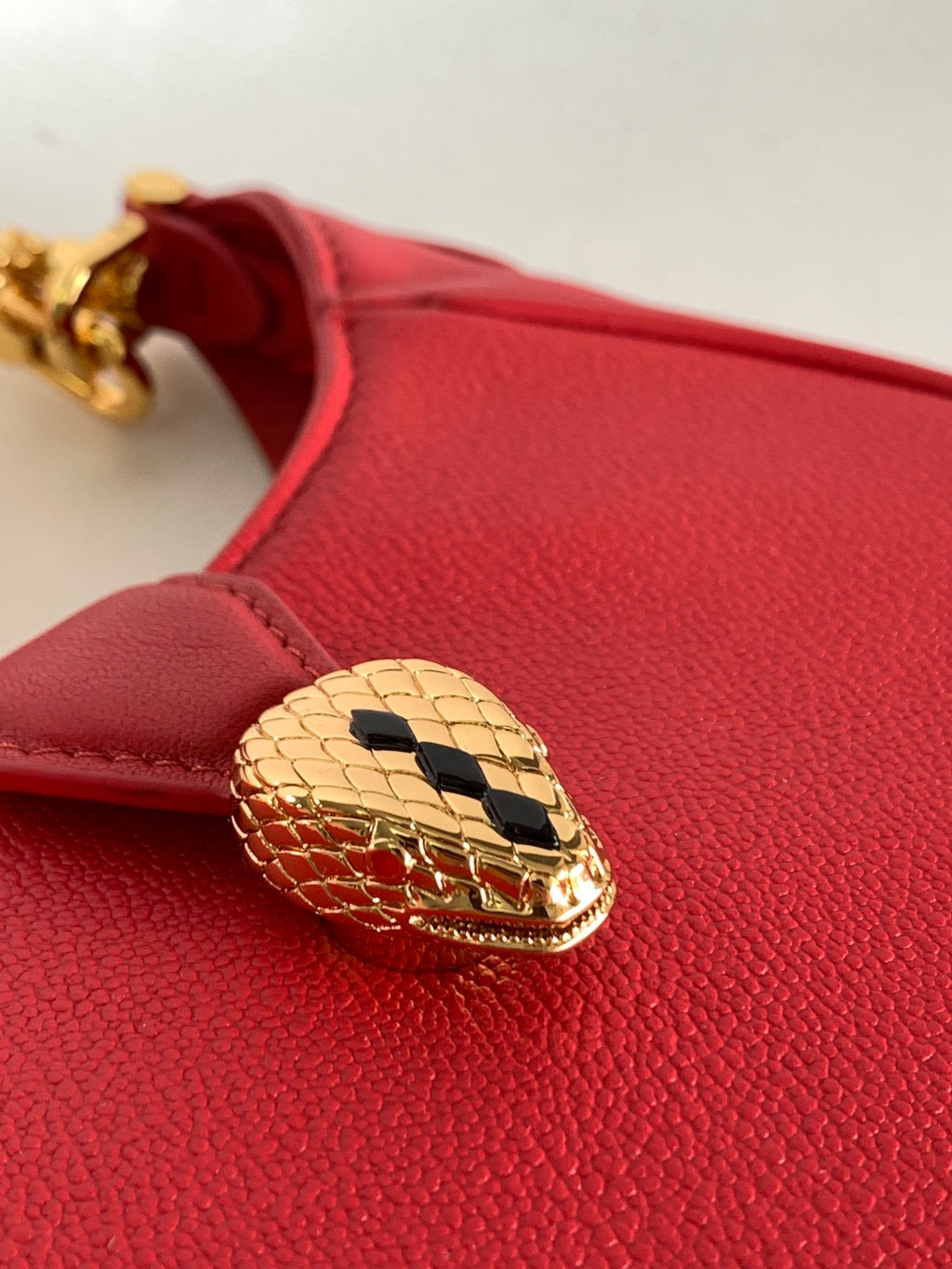 BVLGARI Serpenti Ellipse Small Crossbody Bag
