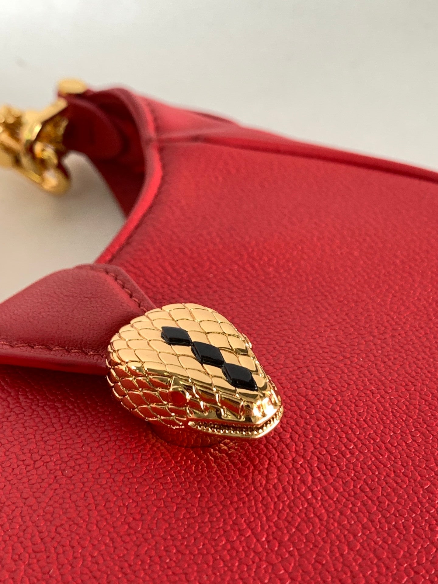 BVLGARI Serpenti Ellipse Small Crossbody Bag