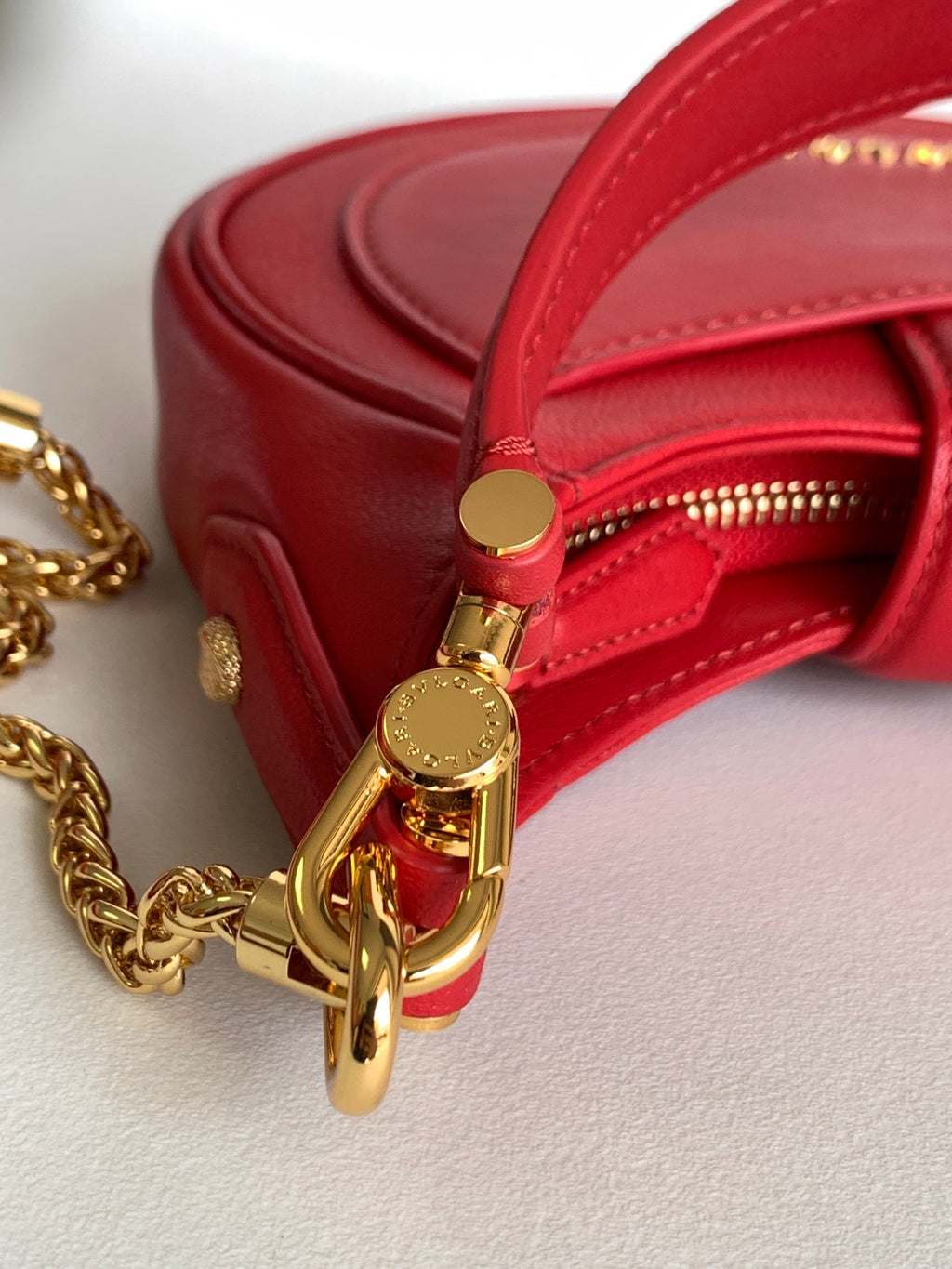BVLGARI Serpenti Ellipse Small Crossbody Bag
