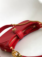 BVLGARI Serpenti Ellipse Small Crossbody Bag