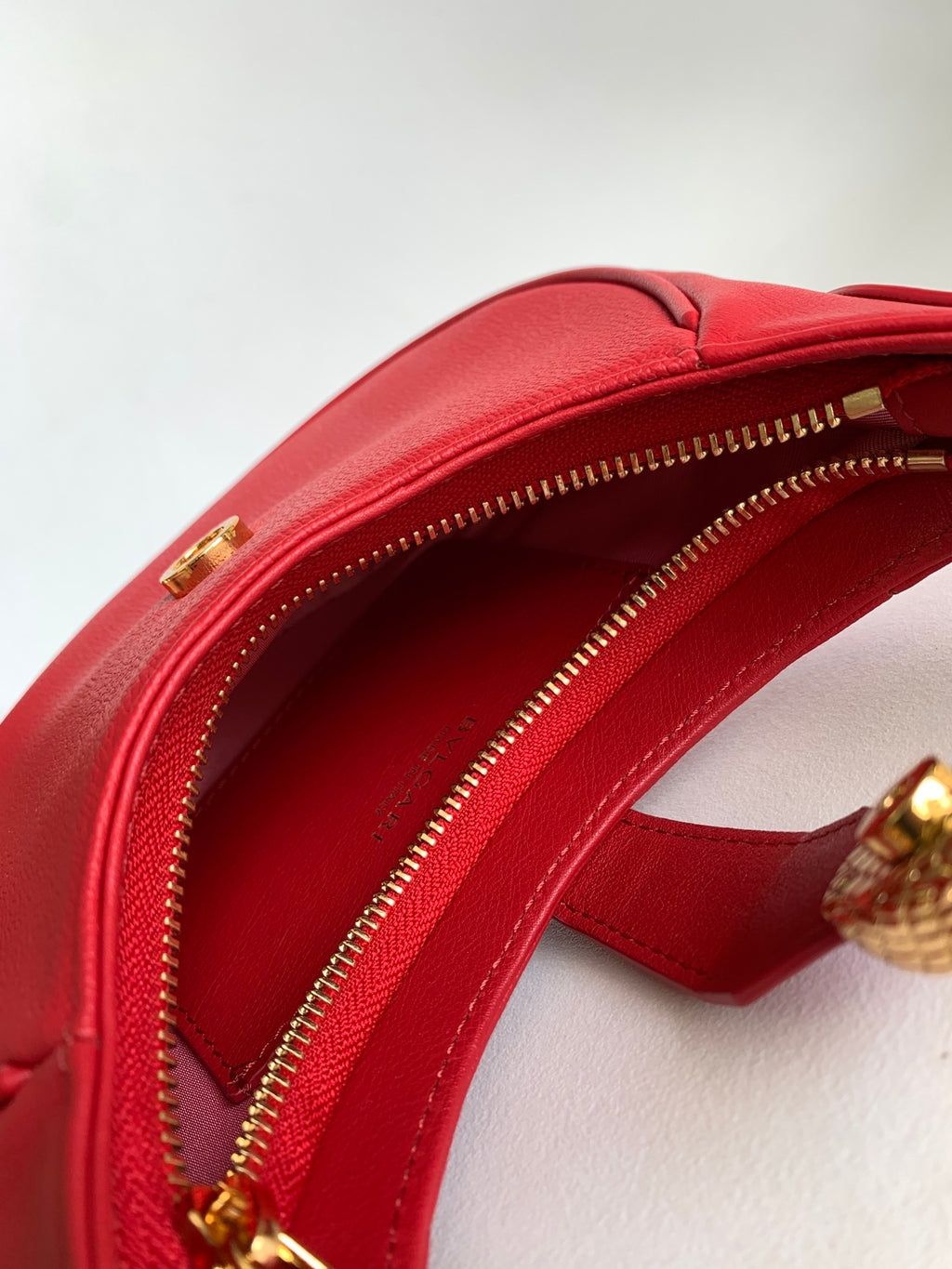 BVLGARI Serpenti Ellipse Small Crossbody Bag