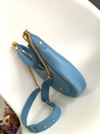 BVLGARI Serpenti Ellipse Medium Shoulder Bag