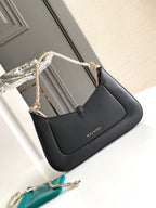 BVLGARI Serpenti Baia Small Shoulder Bag