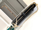 BVLGARI Serpenti Baia Small Shoulder Bag