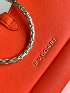 BVLGARI Serpenti Baia Small Shoulder Bag