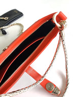 BVLGARI Serpenti Baia Small Shoulder Bag