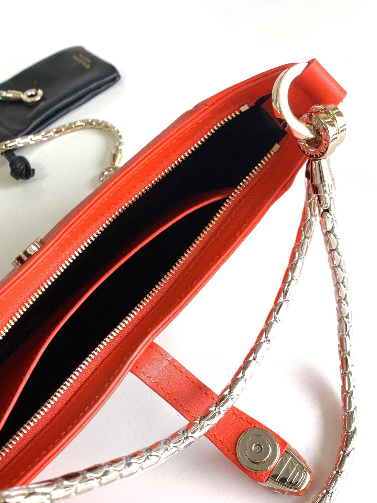 BVLGARI Serpenti Baia Small Shoulder Bag