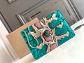 BVLGARI Serpenti Forever Shoulder Bag