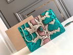 BVLGARI Serpenti Forever Shoulder Bag
