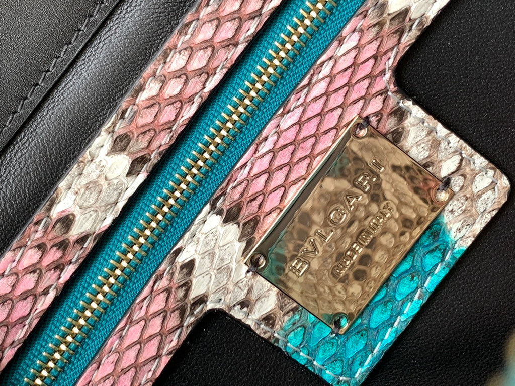 BVLGARI Serpenti Forever Shoulder Bag
