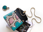 BVLGARI Serpenti Forever Crossbody Bag