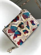 BVLGARI Serpenti Forever Shoulder Bag