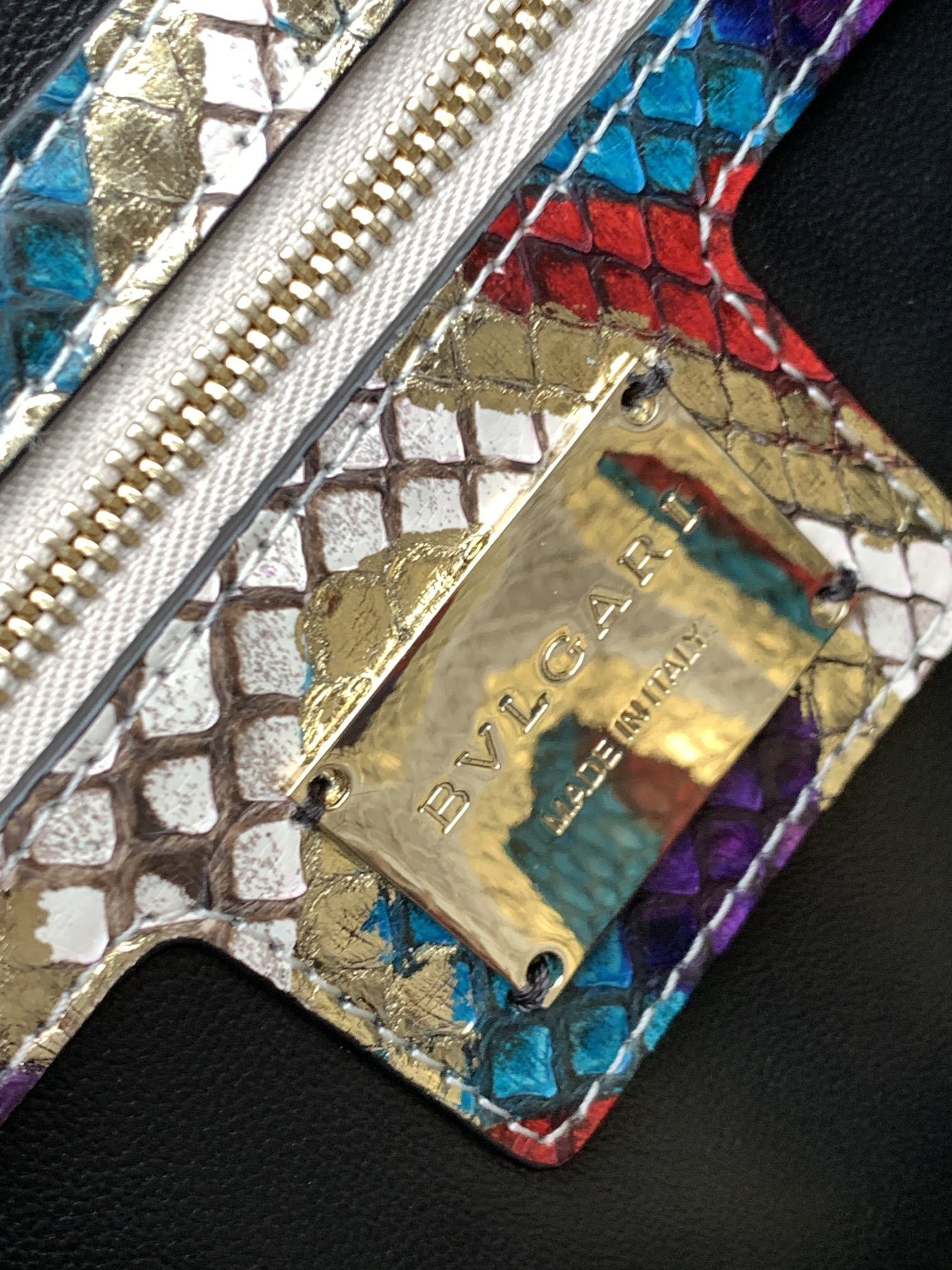 BVLGARI Serpenti Forever Shoulder Bag