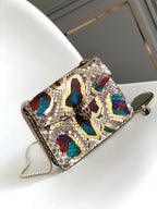 BVLGARI Serpenti Forever Crossbody Bag