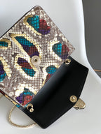 BVLGARI Serpenti Forever Crossbody Bag