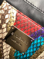 BVLGARI Serpenti Forever Crossbody Bag