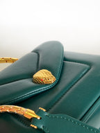 BVLGARI Serpenti Reverse Small Top Handle Bag