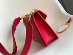 BVLGARI Serpenti East-West Maxi Chain Shoulder Bag