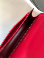 BVLGARI Serpenti East-West Maxi Chain Shoulder Bag