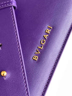 BVLGARI Serpenti East-West Maxi Chain Shoulder Bag