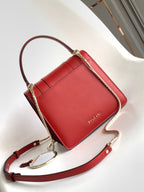 BVLGARI Serpenti Forever Small Top Handle Bag