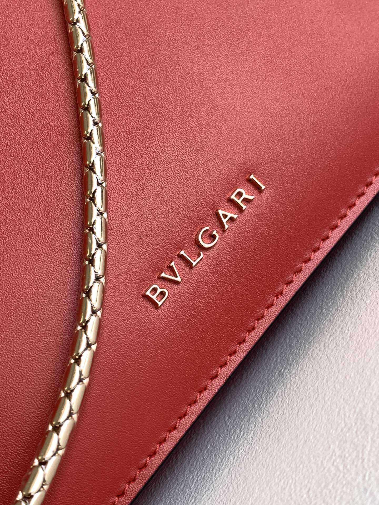 BVLGARI Serpenti Forever Small Top Handle Bag