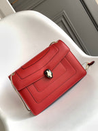 BVLGARI Serpenti Forever Shoulder Bag